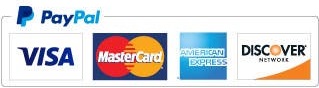Payment Methods-PayPal Credit Cards